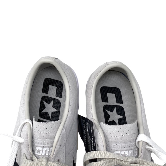 Converse One Star PRO Shoes Men’s Low Top Pale Putty Suede Size Sneakers 170072C - Picture 4 of 10